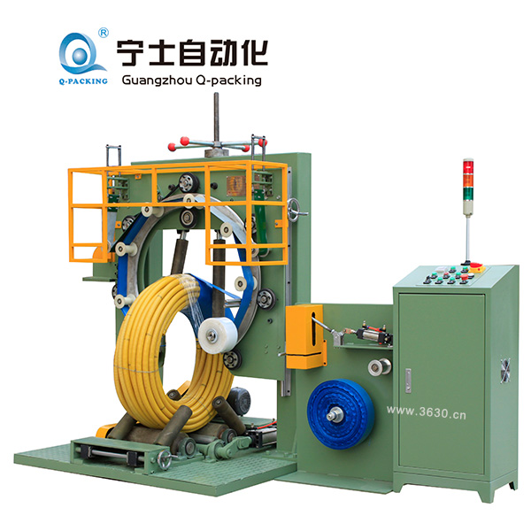 NP-GS300外穿式纏繞包裝機(jī)