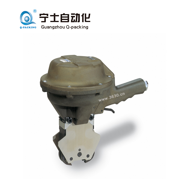   A461氣動帶扣鋼帶打包機(jī)(咬扣器)