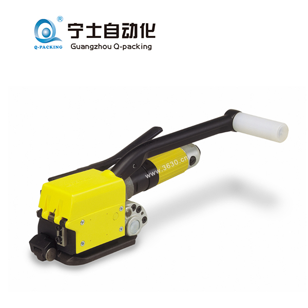 A390/391氣動(dòng)免扣鋼帶打包機(jī)