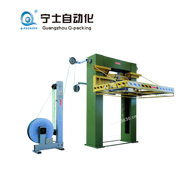 全自動(dòng)PET帶捆扎機(jī)